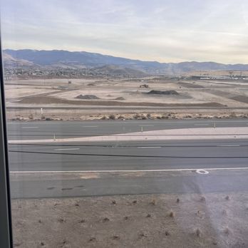 Hyatt Place Reno - Our view from our room - Venues & Event Spaces Near Me - Reno, Nevada