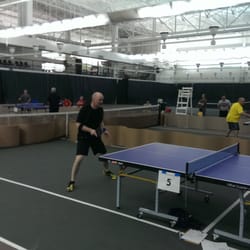 New Orleans Table Tennis Club