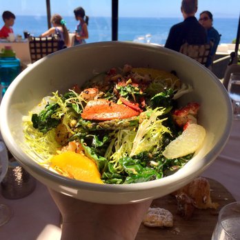 mar'sel - Grilled Lobster Salad. My 1st time eating "heirloom kale"; it was slightly cooked and delish! (Summer Brunch, 5/21/17) - New American Near Me - Rancho Palos Verdes, California mar'sel - Grilled Lobster Salad. My 1st time eating "heirloom kale"; it was slightly cooked and delish! (Summer Brunch, 5/21/17) - New American Near Me - Rancho Palos Verdes, California