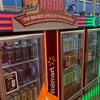 Wal-Mart Grocery - Damonte Ranch - a vending machine - Grocery Near Me - Reno, Nevada Wal-Mart Grocery - Damonte Ranch - a vending machine - Grocery Near Me - Reno, Nevada