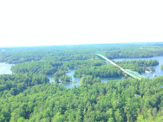 1000 Islands Tower by null