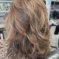 Cal hair salon