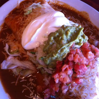 BKK Mexican & Thai  - The Wet(xico) Burrito! - Mexican Near Me - Berkeley, California