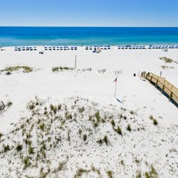 Hilton Garden Inn Orange Beach Beachfront - Hilton Garden Inn Orange Beach Beach view