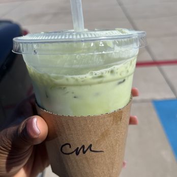 Billie Joe Coffee - Coconut matcha - Coffee & Tea Near Me - Grand Prairie, Texas Billie Joe Coffee - Coconut matcha - Coffee & Tea Near Me - Grand Prairie, Texas