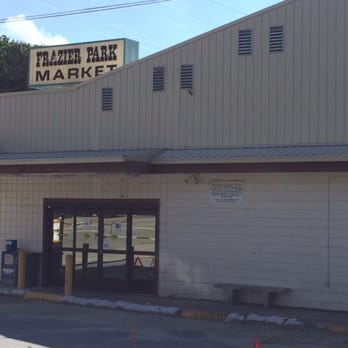 Frazier Park Market - Plain on the outside. 7/21/2015 - Grocery Near Me - Frazier Park, California Frazier Park Market - Plain on the outside. 7/21/2015 - Grocery Near Me - Frazier Park, California