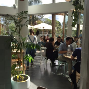 Kitty Burns - Light and bright seating area! - Coffee & Tea Near Me - Abbotsford, VIC