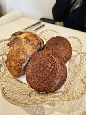 Monsieur Dior by Dominique Crenn by null