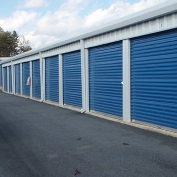 AAA Self Storage - Self Storage Near Me - Kernersville, North Carolina