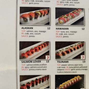 Kuma Sushi - Sushi Bars Near Me - Reno, Nevada