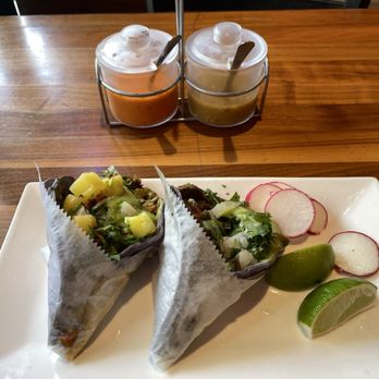 Broadway Taqueria - $11 Al Pastor Taco, Cecina Taco - Salad Near Me - Astoria, New York Broadway Taqueria - $11 Al Pastor Taco, Cecina Taco - Salad Near Me - Astoria, New York