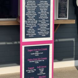 Helgers Ice Cream Shoppe