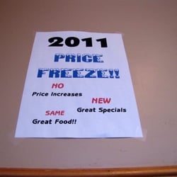 Westside Fish & Chips - Best part? Good prices!