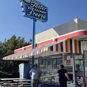 Fosters Freeze - The OG - Ice Cream & Frozen Yogurt Near Me - Torrance, California Fosters Freeze - The OG - Ice Cream & Frozen Yogurt Near Me - Torrance, California