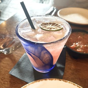 Gabbi's Mexican Kitchen - Raspberry Coco margarita. - Mexican Near Me - Orange, California