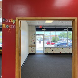 The Bounce Playhouse
