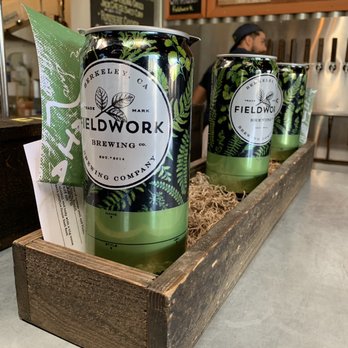 Fieldwork Brewing Co. - Breweries Near Me - Berkeley, California