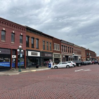 The 1886 - American Near Me - Harrisonville, Missouri