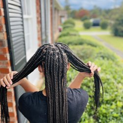 Mylove4braids - Box braids
Clink "book now" in my bio to view my prices and schedule your appointment