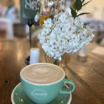 Le Petit Paris - Southside - Cappuccino - Cafes Near Me - Jacksonville, Florida