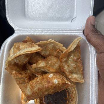 Rice Garden - Fried dumplings - Noodles Near Me - Mckinney, Texas Rice Garden - Fried dumplings - Noodles Near Me - Mckinney, Texas