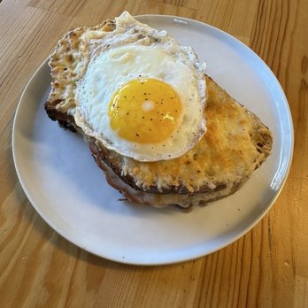 The Baker’s Daughters - Croque Madame - Cafes Near Me - Simi Valley, California The Baker’s Daughters - Croque Madame - Cafes Near Me - Simi Valley, California