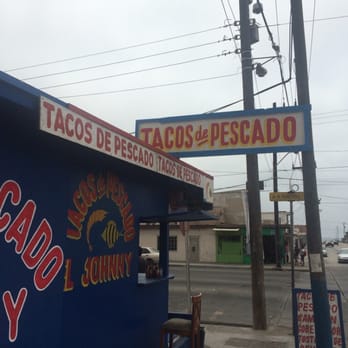Tacos de Pescado Johnny - Mexican Near Me - Ensenada, BCN Tacos de Pescado Johnny - Mexican Near Me - Ensenada, BCN