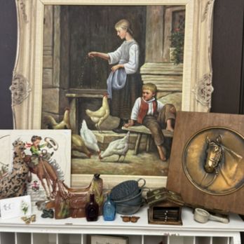 The Curated Chateau Vintage - Used, Vintage & Consignment Near Me - Valencia, California The Curated Chateau Vintage - Used, Vintage & Consignment Near Me - Valencia, California