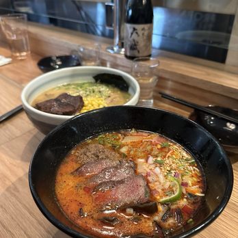Monster Ramen - Miso Wagyu - Ramen Near Me - Chicago, Illinois Monster Ramen - Miso Wagyu - Ramen Near Me - Chicago, Illinois