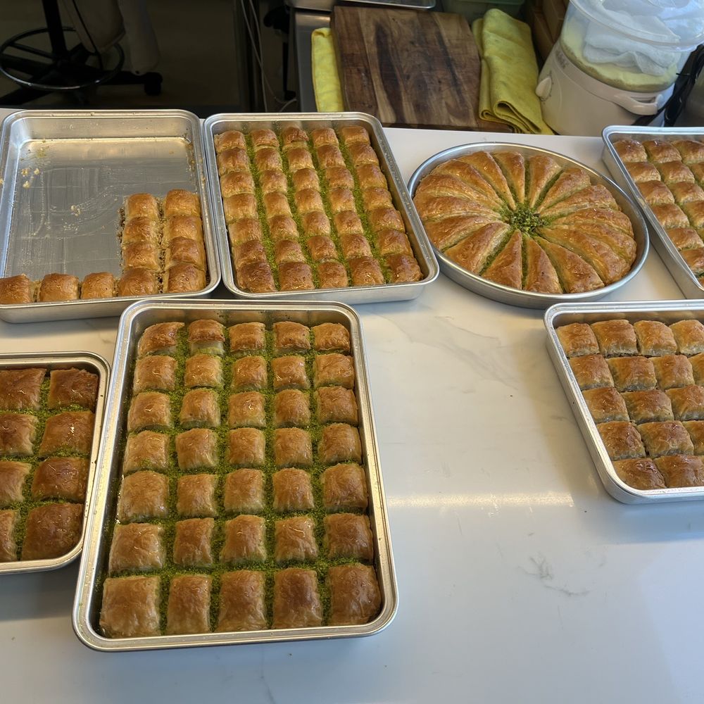 Baklavastory - The different options - Bakeries Near Me - San Francisco, California Baklavastory - The different options - Bakeries Near Me - San Francisco, California