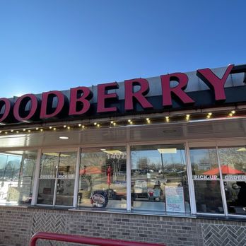 Goodberry's Frozen Custard - Front of building - Ice Cream & Frozen Yogurt Near Me - Garner, North Carolina Goodberry's Frozen Custard - Front of building - Ice Cream & Frozen Yogurt Near Me - Garner, North Carolina