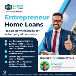 Jason Drobeck - NEO Home Loans
