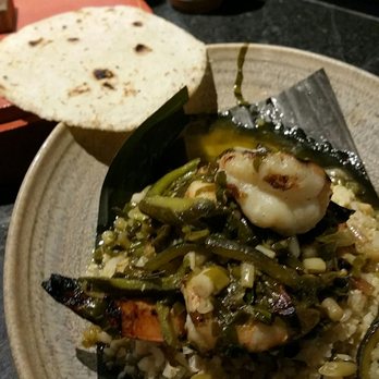 Frontera Grill - SHRIMP - Mexican Near Me - Chicago, Illinois