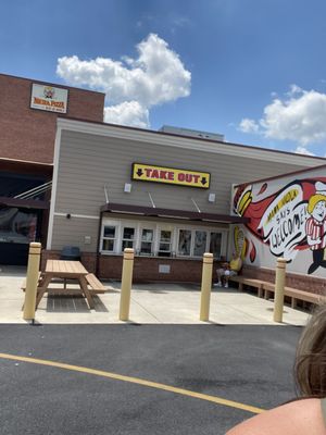 Nicola Pizza by null