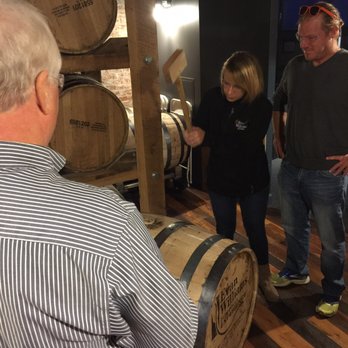 Evan Williams Bourbon Experience - Tours Near Me - Louisville, Kentucky