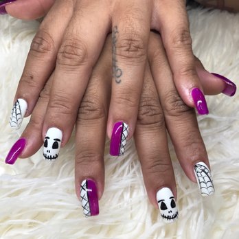 Happiest Nails & Spa - Nail Salons Near Me - Oceanside, California