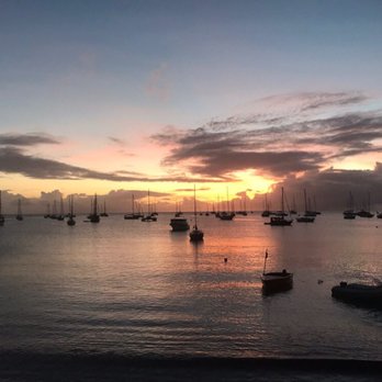 Nautilus Sailing - Beautiful sunset in Tyrell Bay, Grenada - Boating Near Me Nautilus Sailing - Beautiful sunset in Tyrell Bay, Grenada - Boating Near Me