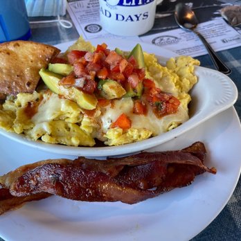 Kitchen Little - Mexican omelette - Breakfast & Brunch Near Me - Mystic, Connecticut Kitchen Little - Mexican omelette - Breakfast & Brunch Near Me - Mystic, Connecticut