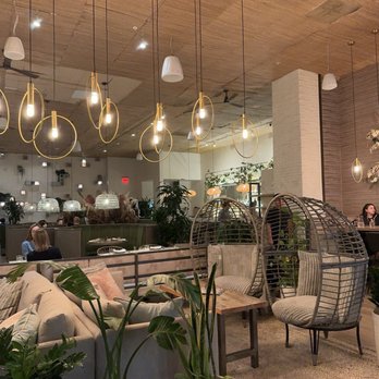 The Well - Dining room - Gluten-Free Near Me - Austin, Texas The Well - Dining room - Gluten-Free Near Me - Austin, Texas