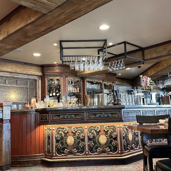 Glitretind - Coffee - New American Near Me - Park City, Utah