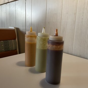 Redheaded Stranger - Sauces - Tacos Near Me - Nashville, Tennessee