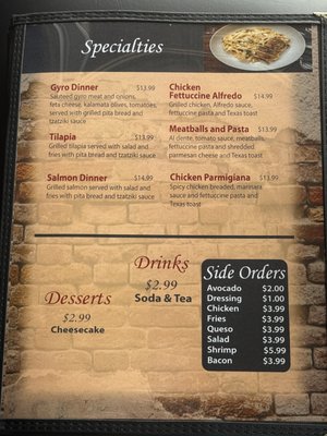 Menu photo 6 The Goat Tavern Roanoke, TX Menu photo 6 The Goat Tavern Roanoke, TX