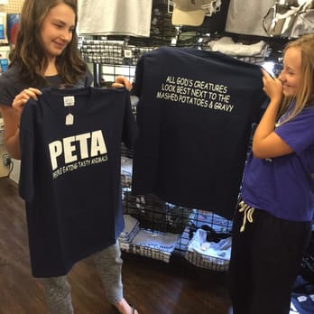 Beaver's Sporting Goods - Left- vegan. Right - carnivore shirt hilarious! - Sporting Goods Near Me - Lee Vining, California Beaver's Sporting Goods - Left- vegan. Right - carnivore shirt hilarious! - Sporting Goods Near Me - Lee Vining, California