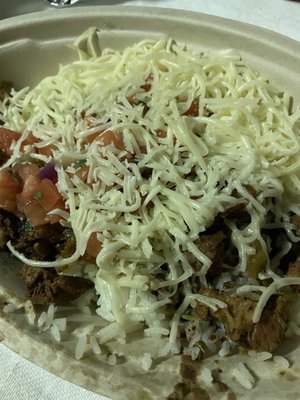 Chipotle Mexican Grill by null