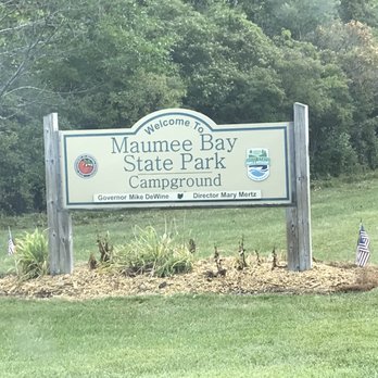 Maumee Bay State Park  - Parks Near Me - Oregon, Ohio