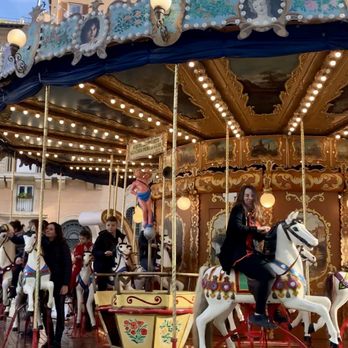 Piazza Navona - Merry-go-round - Landmarks & Historical Buildings Near Me - Rome, RM Piazza Navona - Merry-go-round - Landmarks & Historical Buildings Near Me - Rome, RM