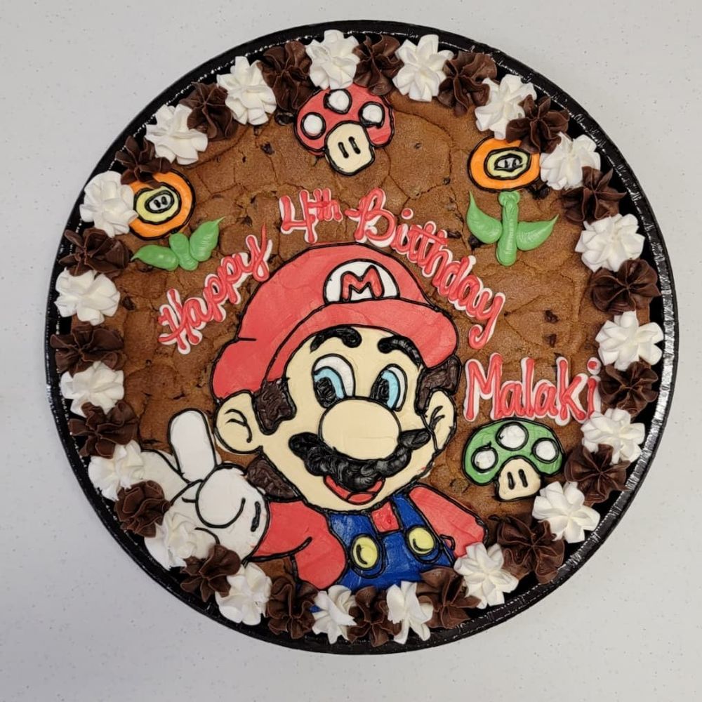 JK Sweet Cakes Logo