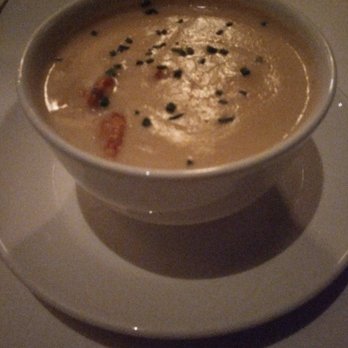 Merrill & Houston's Steak Joint - Lobster Bisque - Steakhouses Near Me - Beloit, Wisconsin