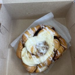 Cinnamon Bun