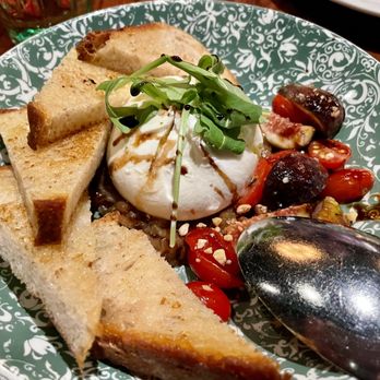 Alpana - Figs & burrata app - New American Near Me - Chicago, Illinois Alpana - Figs & burrata app - New American Near Me - Chicago, Illinois